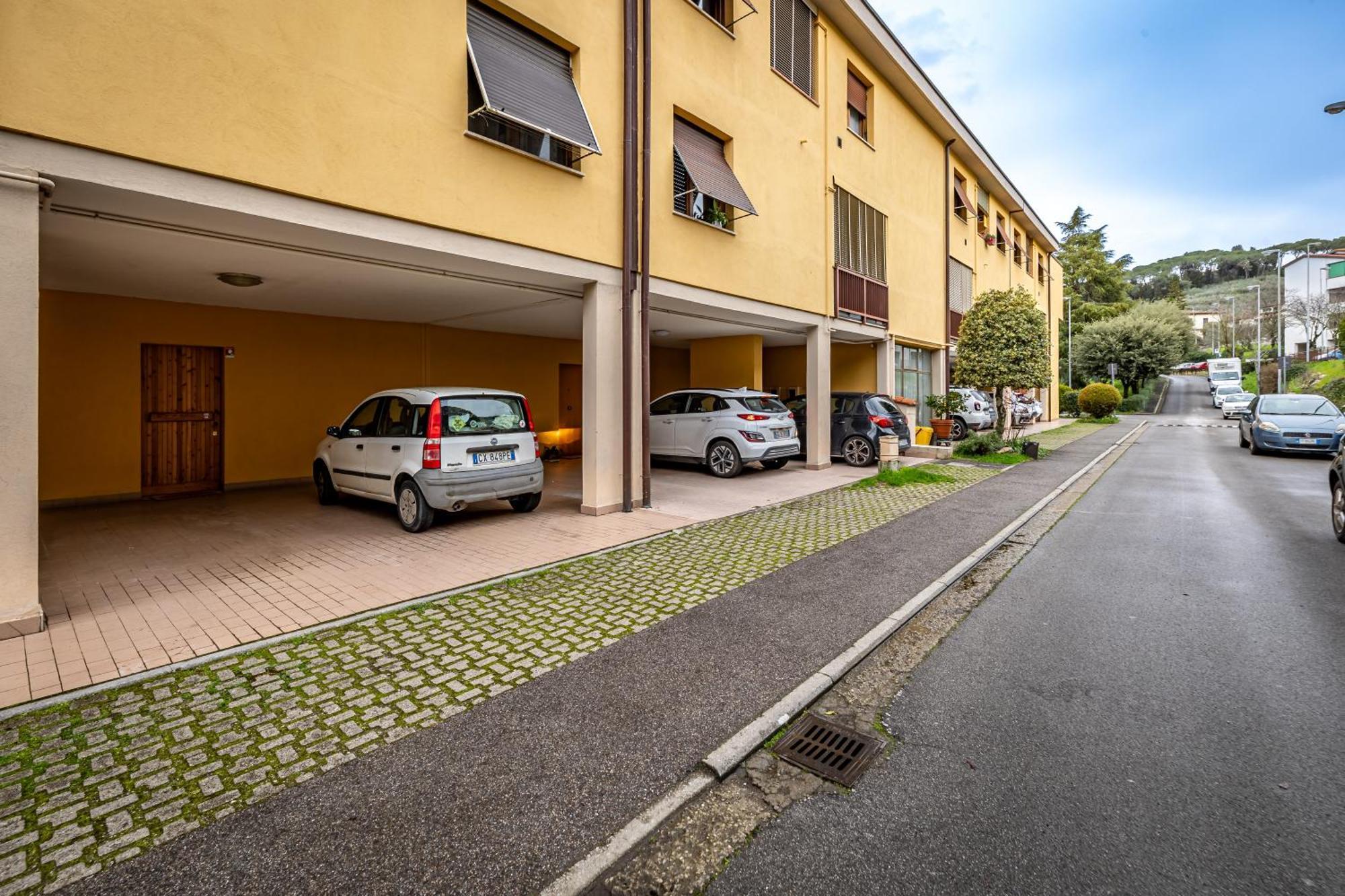 Yid Quiet With Garden Close To Florence Impruneta Exterior foto