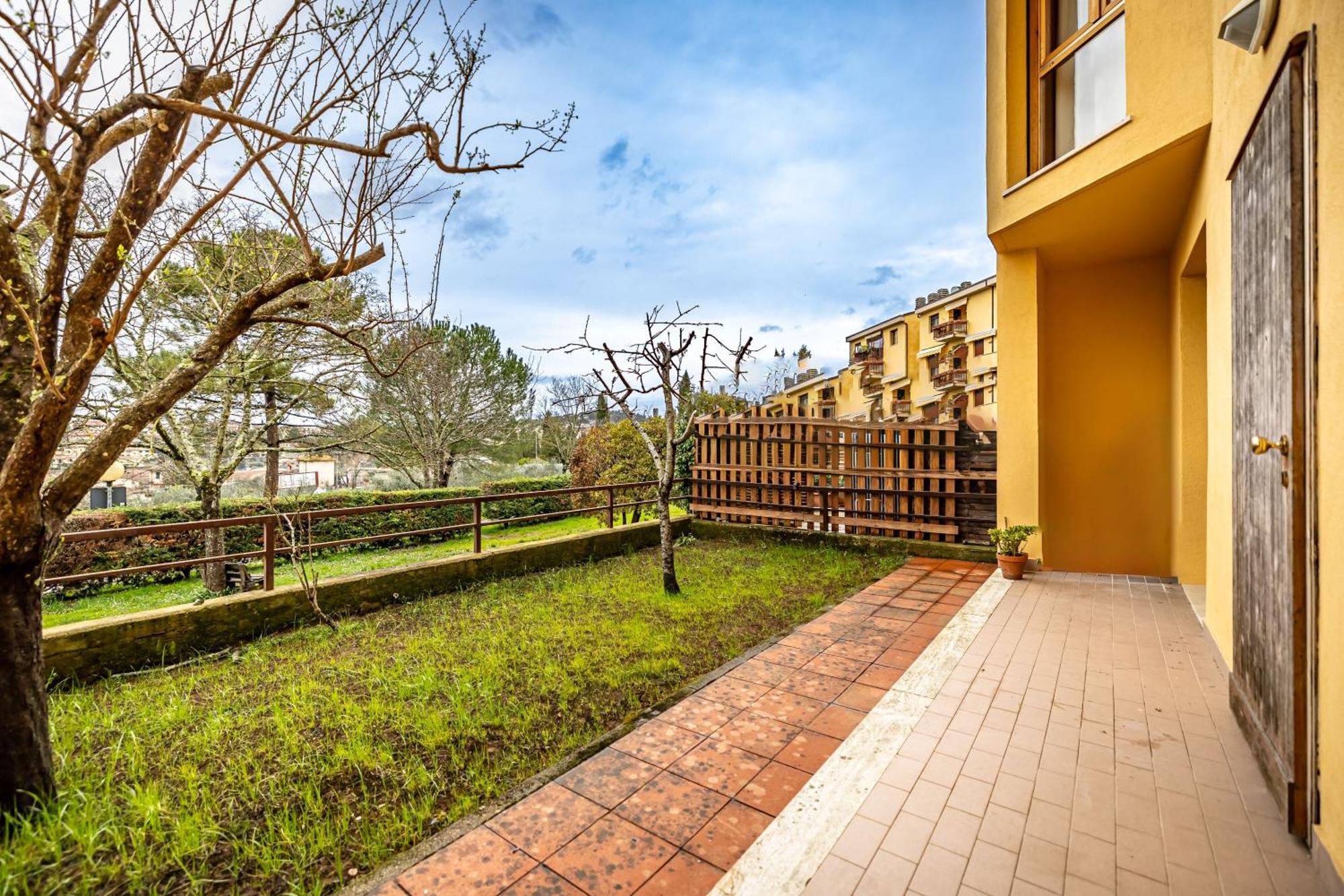 Yid Quiet With Garden Close To Florence Impruneta Exterior foto